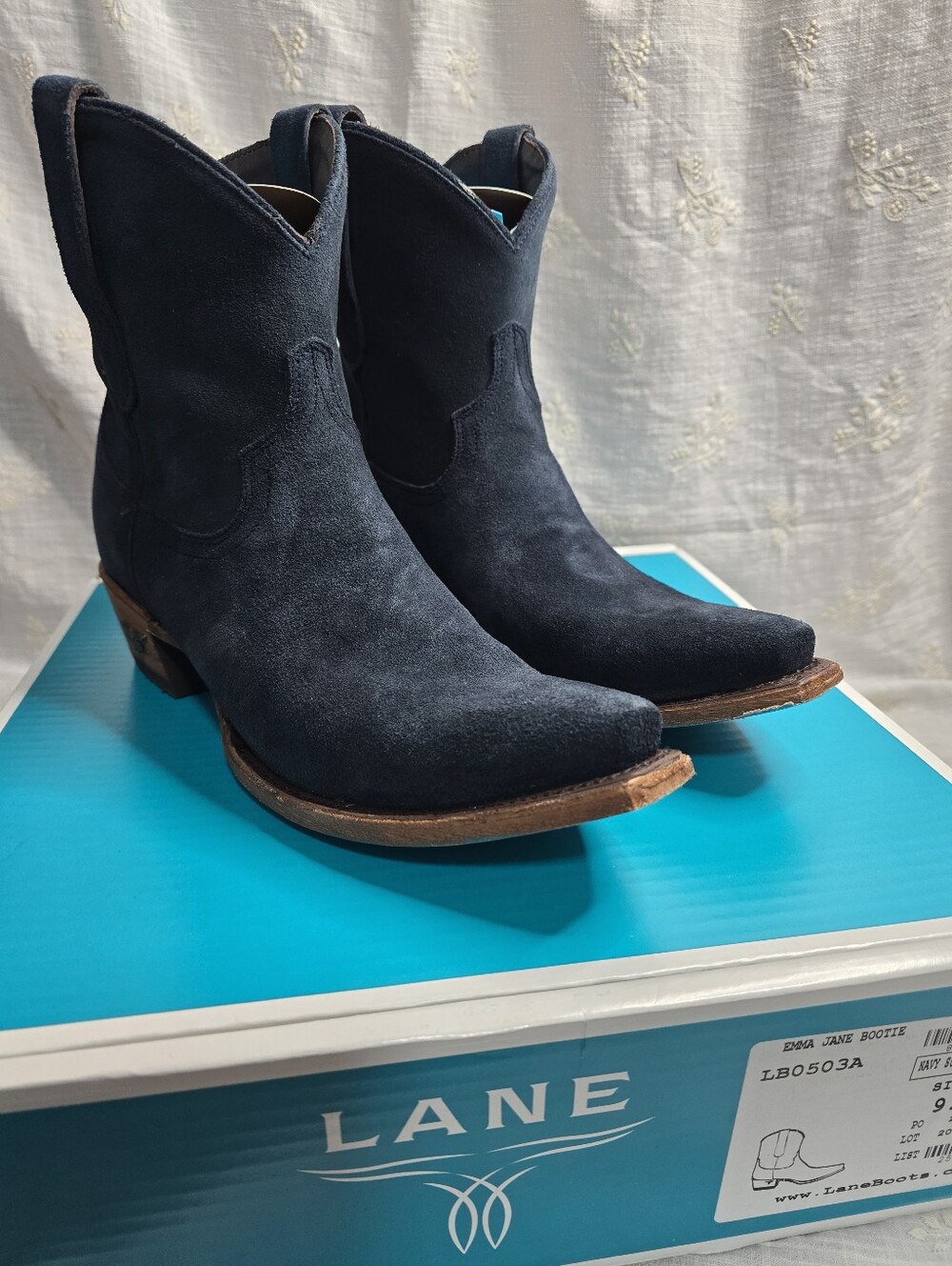 Lane Boots